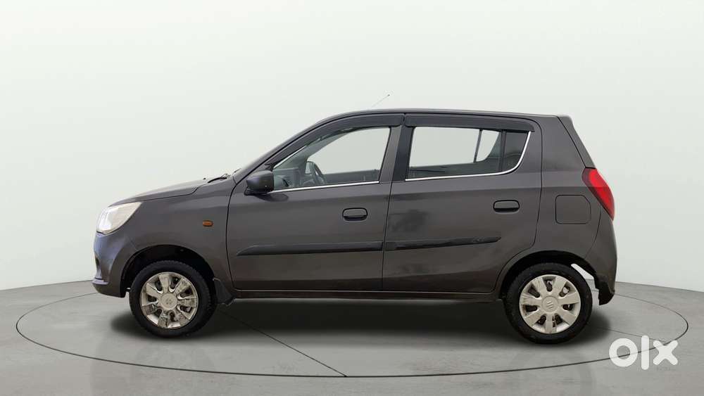Maruti Suzuki Alto K10 Vxi, 2017, Cng & Hybrids