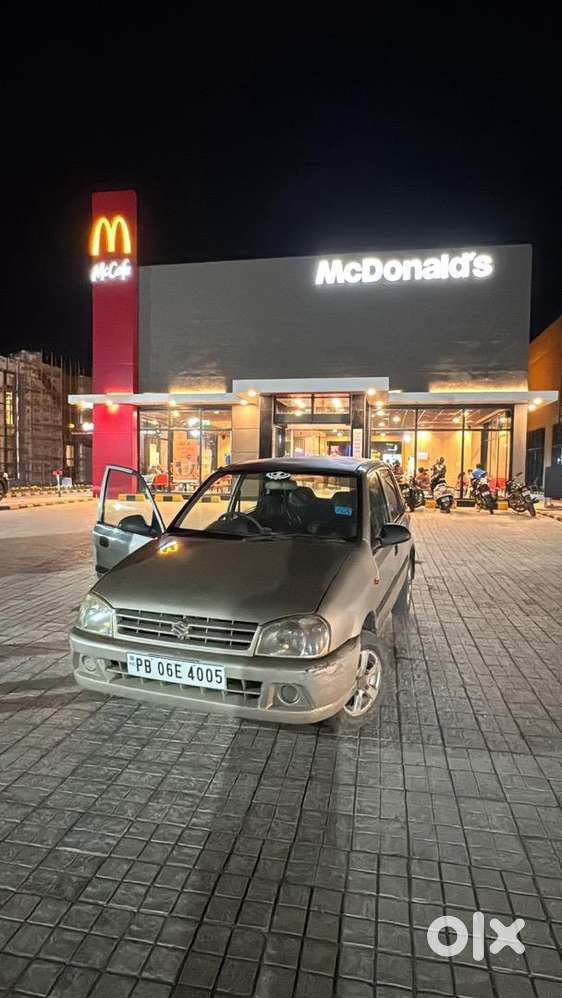 Maruti Suzuki Zen Estilo 2004 Petrol Well Maintained
