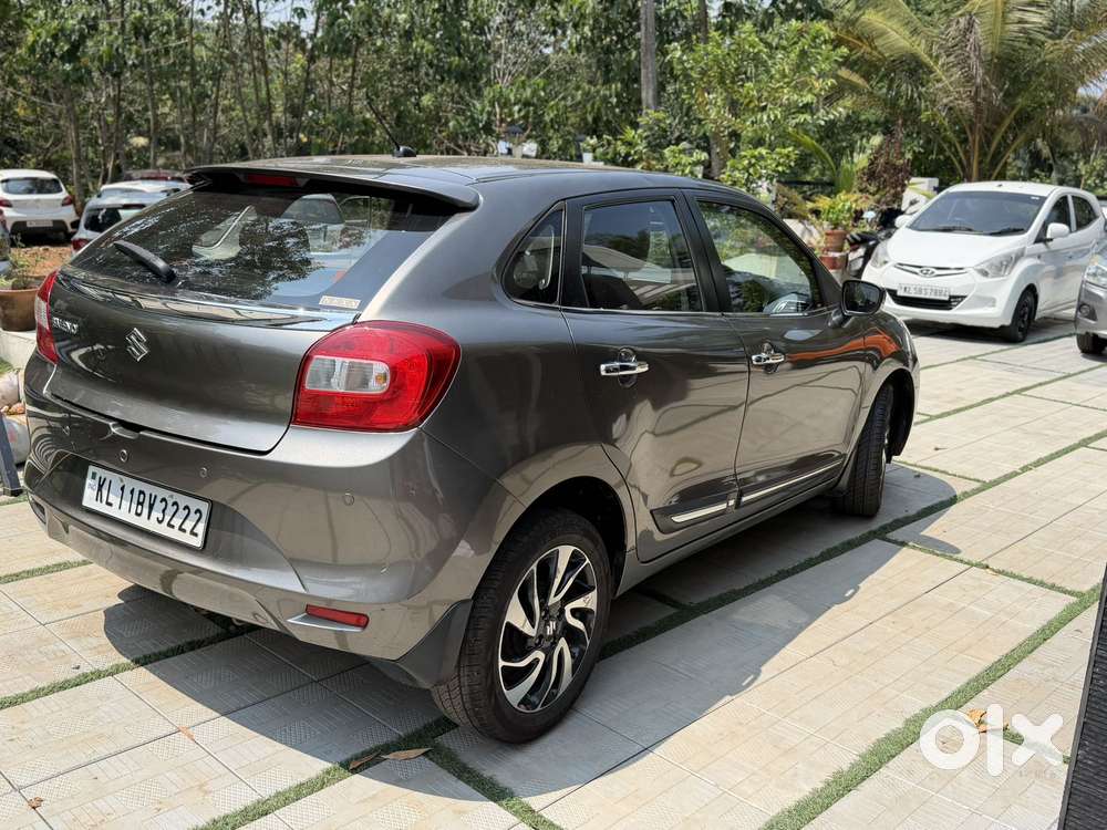 Maruti Suzuki Baleno Zeta Cvt, 2021, Petrol