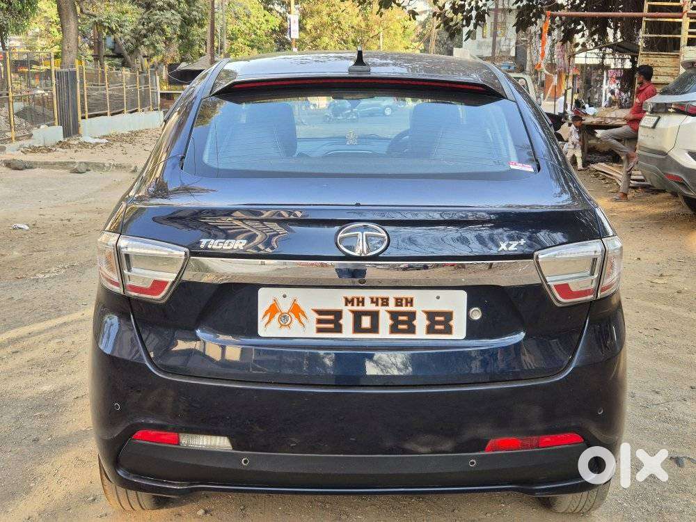 Tata Tigor Xz Plus, 2019, Cng & Hybrids