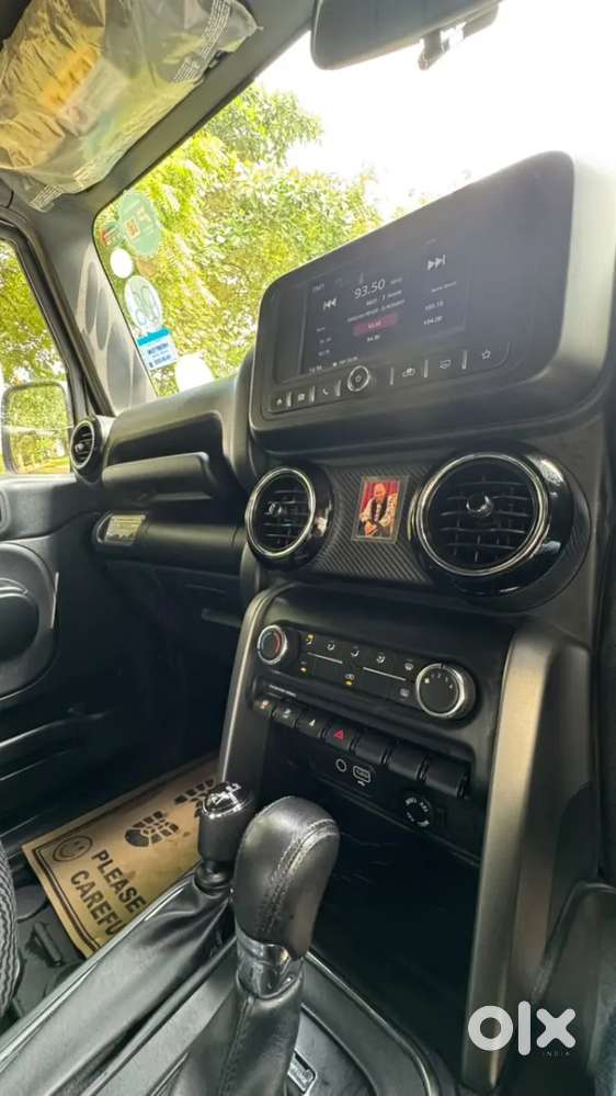 Mahindra Thar Lx Hard Top Petrol At Rwd, 2022, Petrol