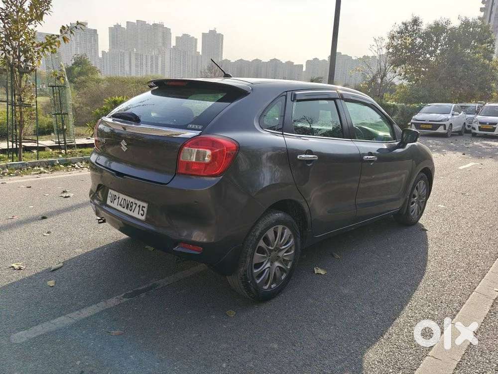 Maruti Suzuki Baleno 1.2 Zeta, 2018, Petrol