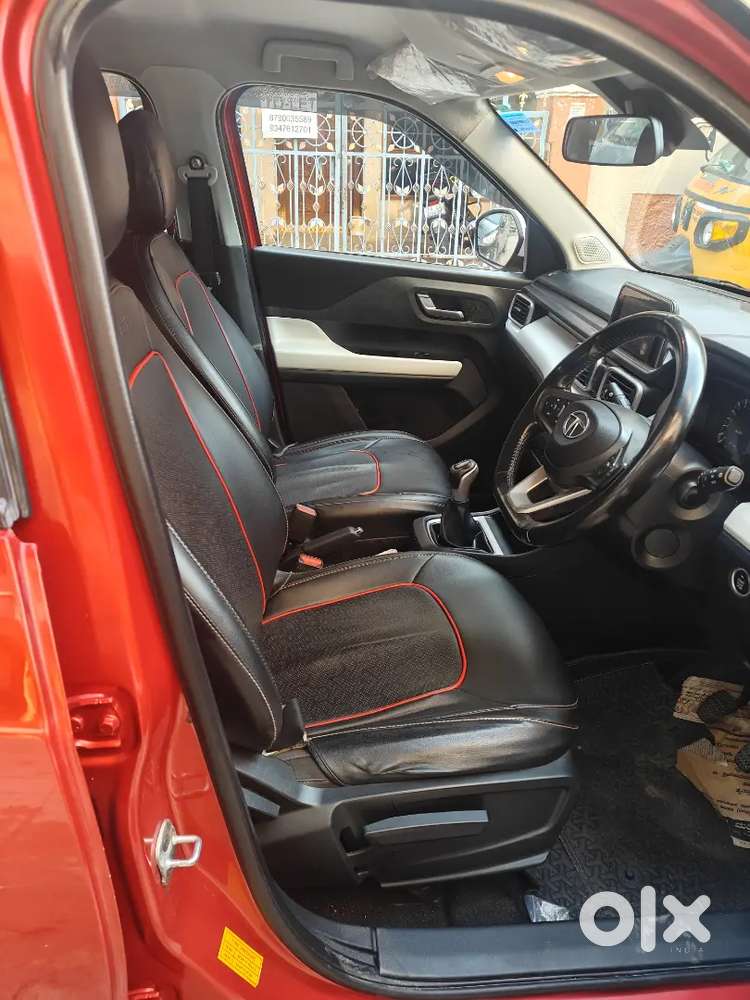 Tata Punch 2022 Petrol 58000 Km Driven