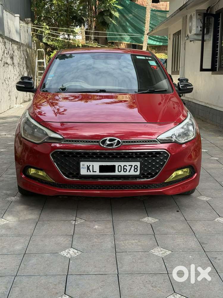 Hyundai Elite I20 Sportz 1.4, 2015, Diesel