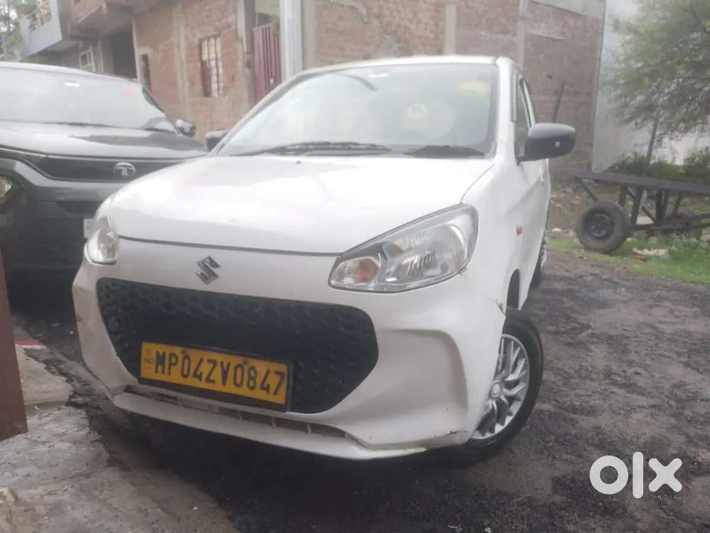 Maruti Suzuki Alto 2024