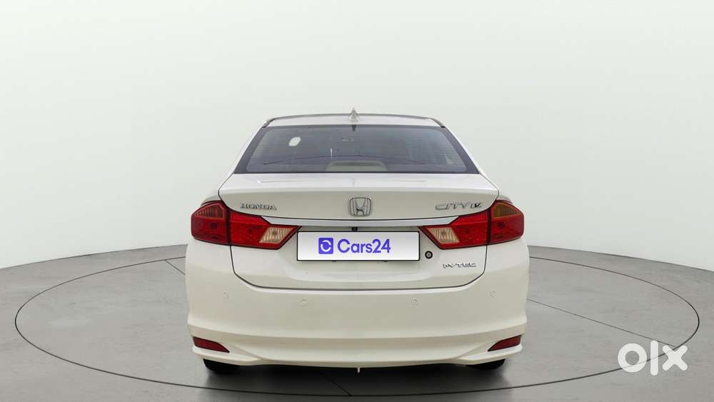Honda City 2015-2017 I Vtec V, 2016, Petrol