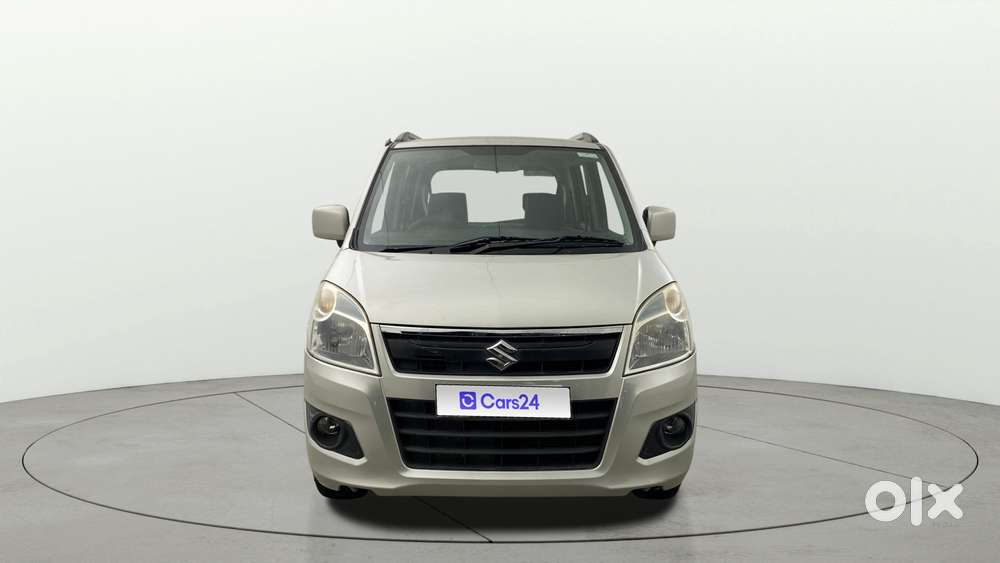 Maruti Suzuki Wagon R Vxi Amt, 2017, Petrol