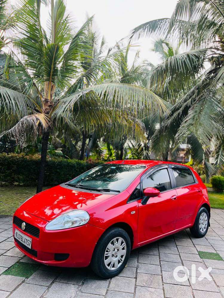 Fiat Punto Emotion 1.2, 2010, Petrol