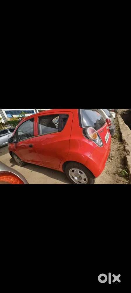 Chevrolet Beat Lt Petrol, 2012, Petrol