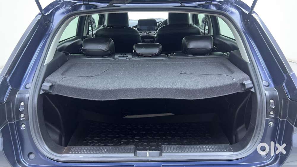 Maruti Suzuki Fronx Alpha 1.0l Turbo 6 At, 2023, Petrol