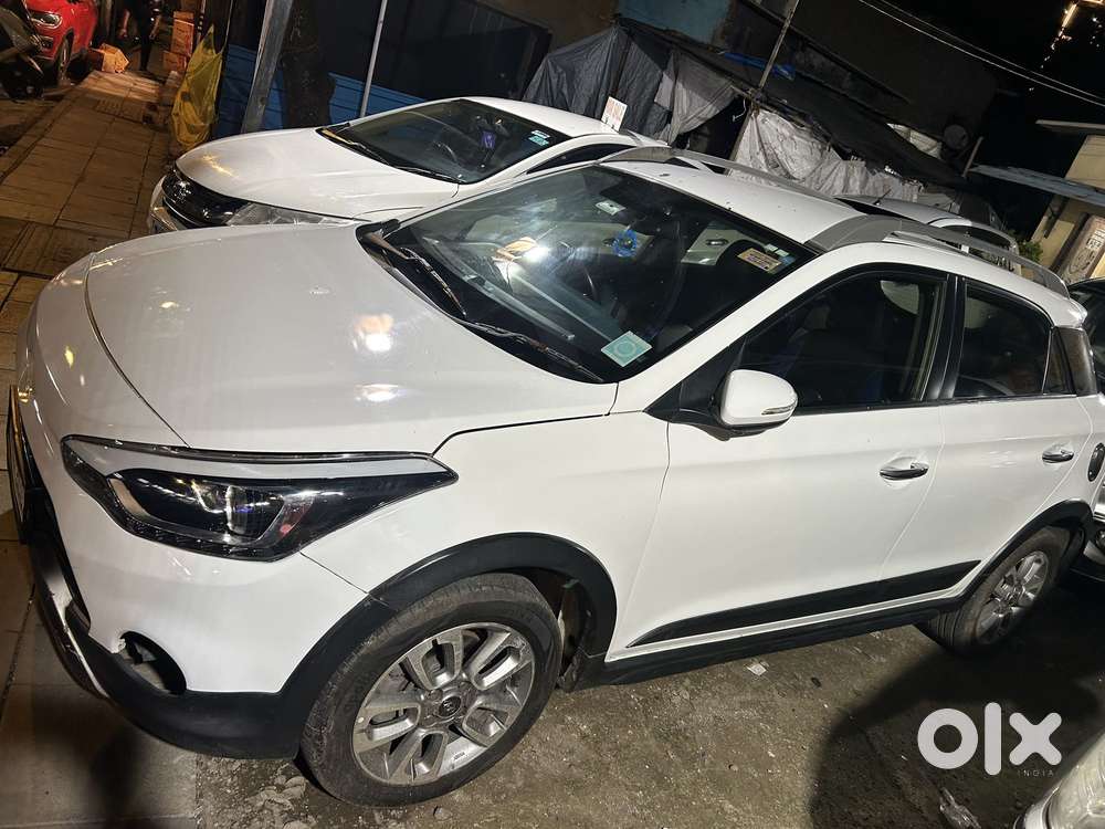 Hyundai I20 Active Sx Diesel, 2015, Diesel