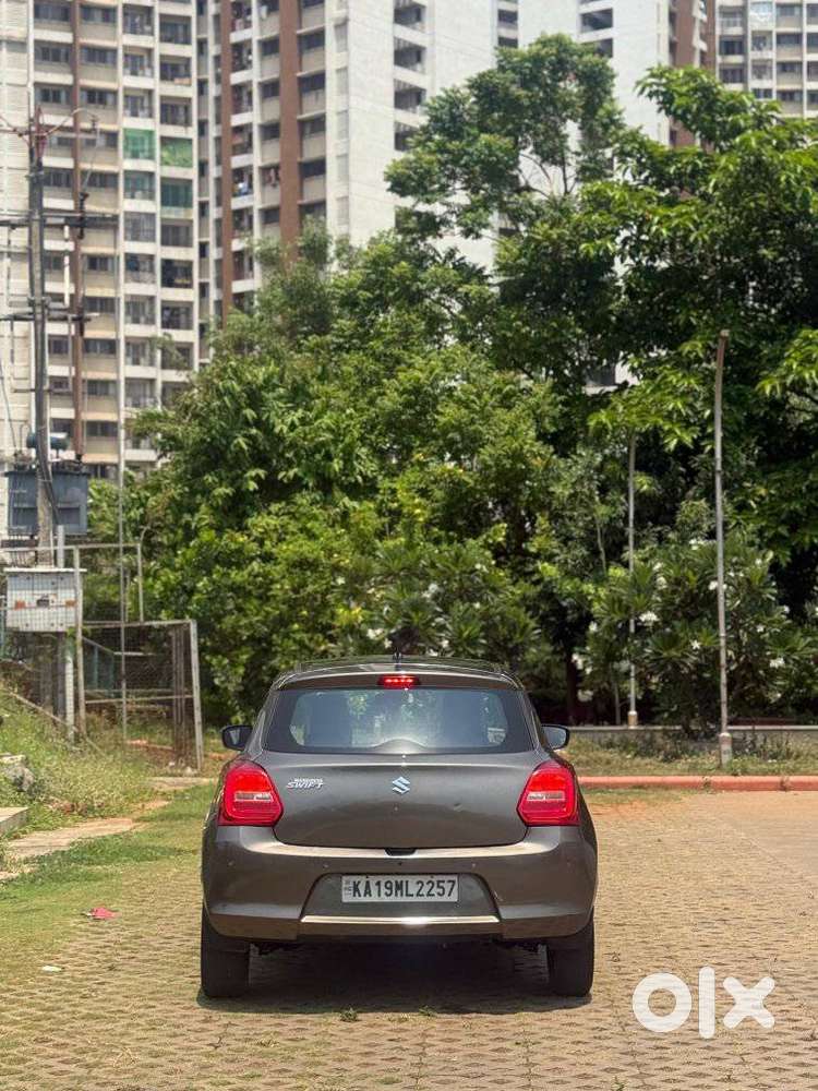 Maruti Suzuki Swift 2018 Vxi, 2020, Petrol
