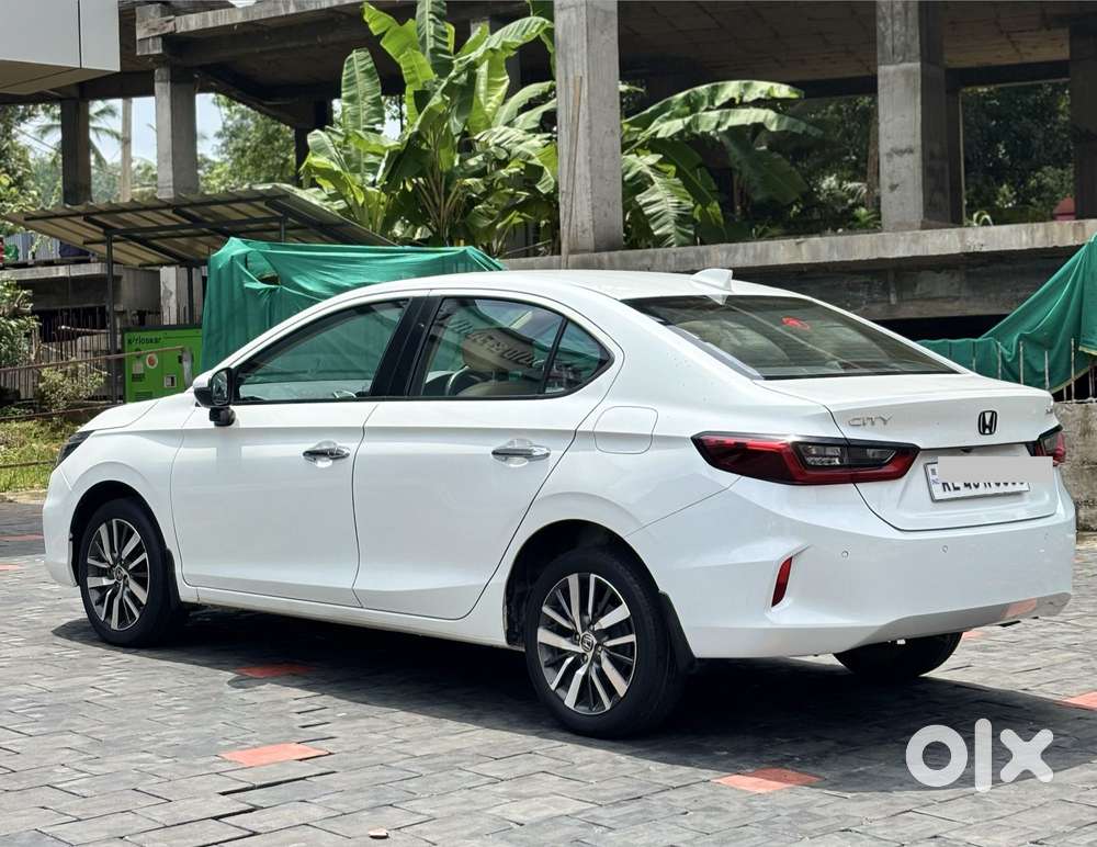 Honda City Zx Petrol Cvt, 2021, Petrol