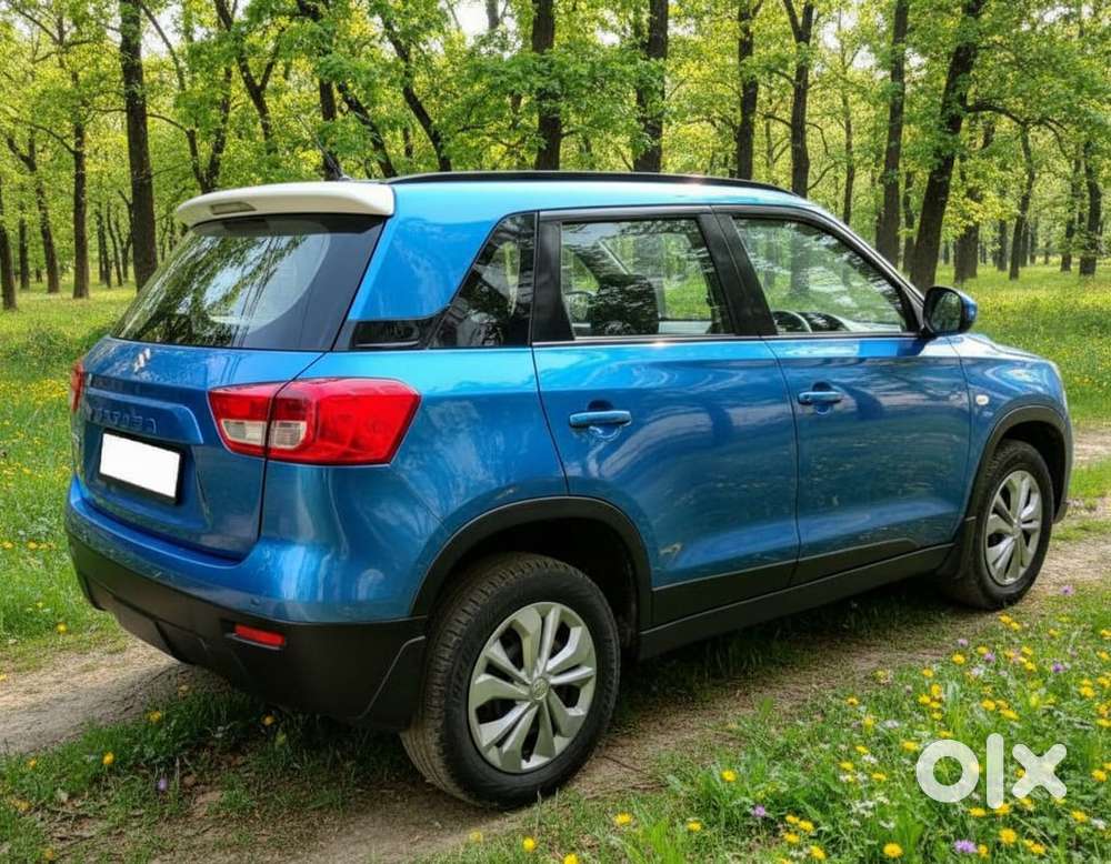 Maruti Suzuki Brezza Vdi, 2017, Diesel