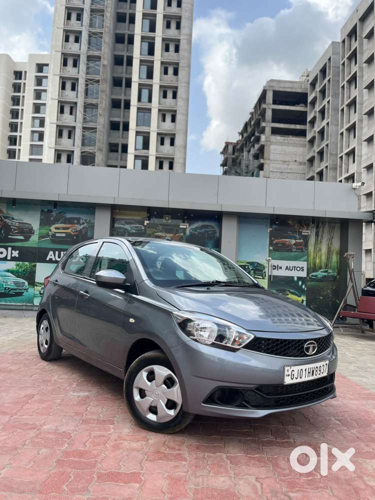 Tata Tiago 1.2 Revotron Xt, 2018, Cng & Hybrids