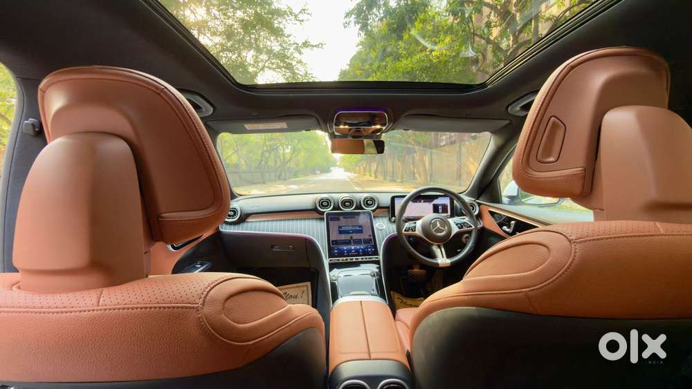 Mercedes-benz C-class 2.0 220d, 2023, Diesel