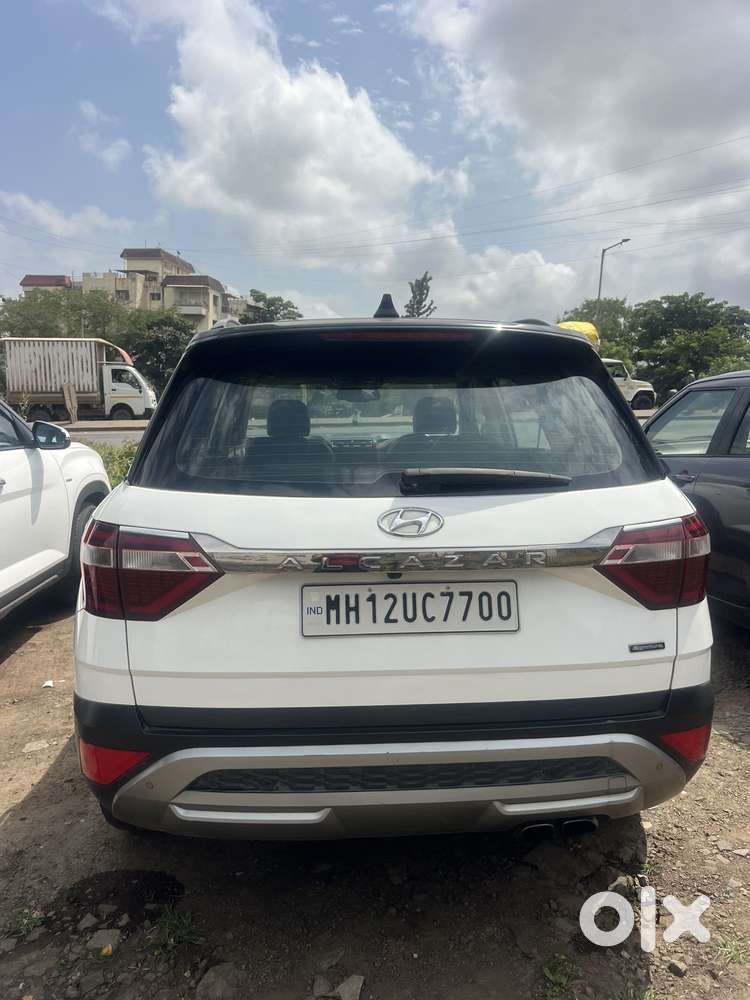 Hyundai Alcazar 1.5 Signature (o) Diesel At 6 Str, 2022, Diesel