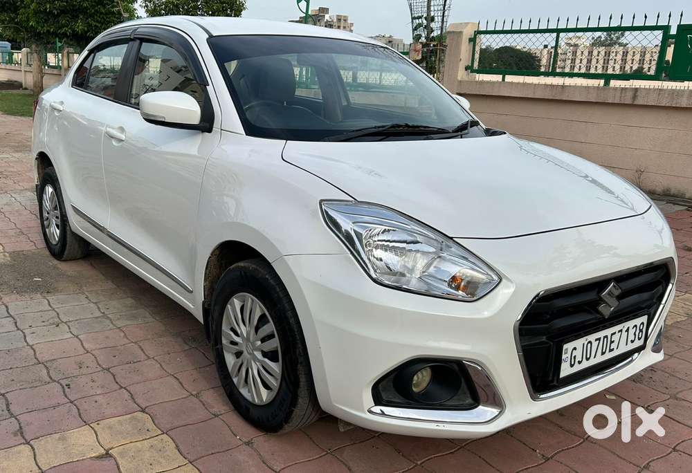 Maruti Suzuki Dzire 1.2 Vxi Amt, 2022, Petrol