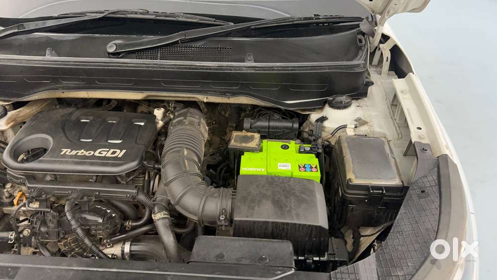 Hyundai Venue Sx Turbo, 2021, Petrol