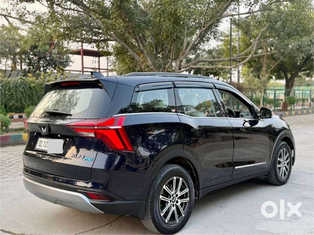 Mahindra Xuv700 Ax7 Luxury Pack Awd, 2023, Diesel