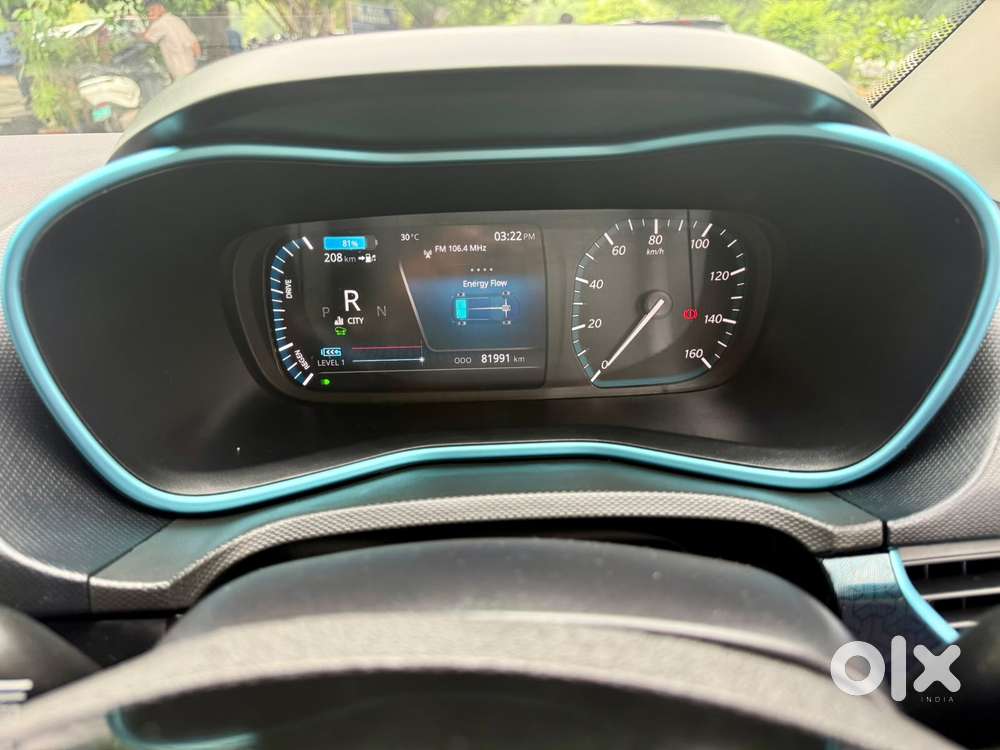 Tata Nexon Ev Xz Plus, 2023, Electric