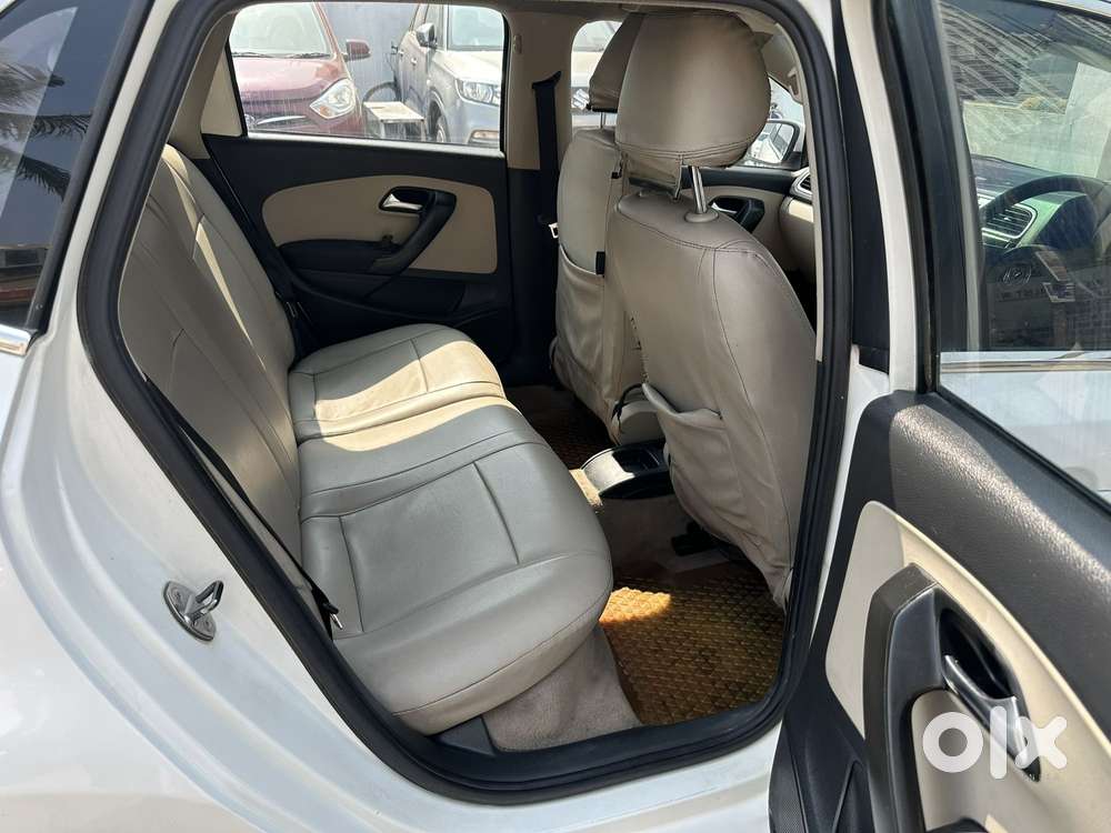 Volkswagen Polo 2009-2013 Petrol Highline 1.2l, 2012, Petrol