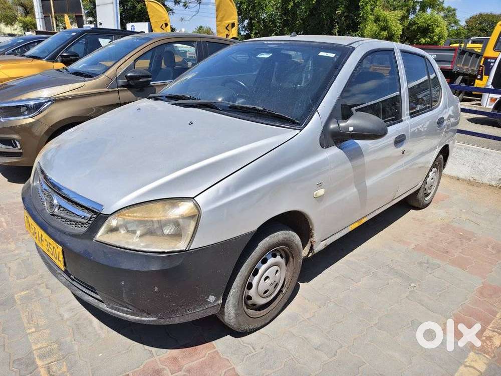 Tata Indigo Ecs Ecs Ls Tdi, 2016, Diesel