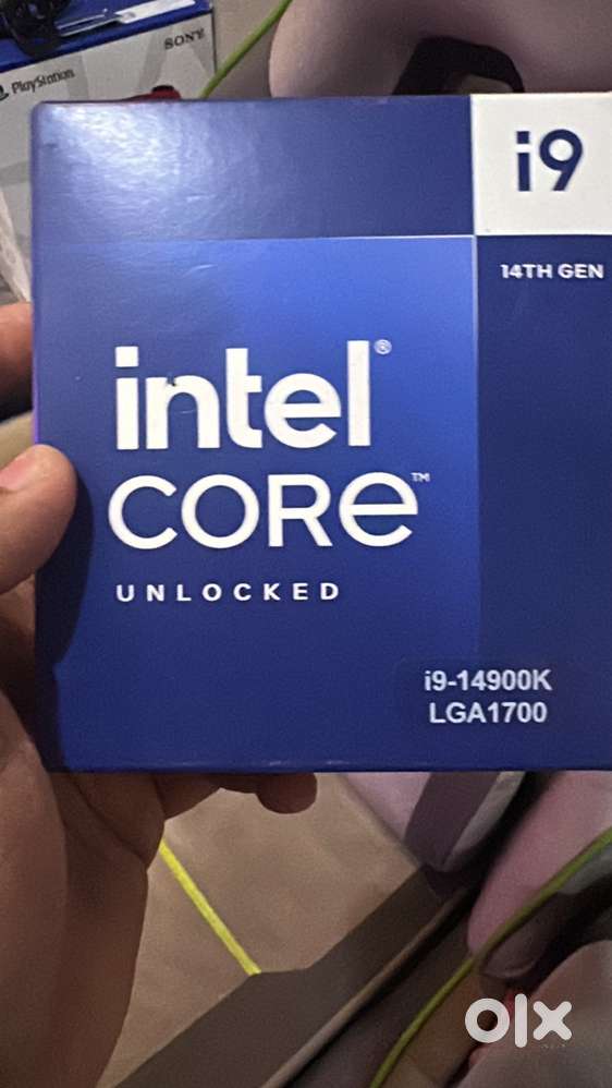 Intel Core i9-14900K (14th Gen) – RMA Unit