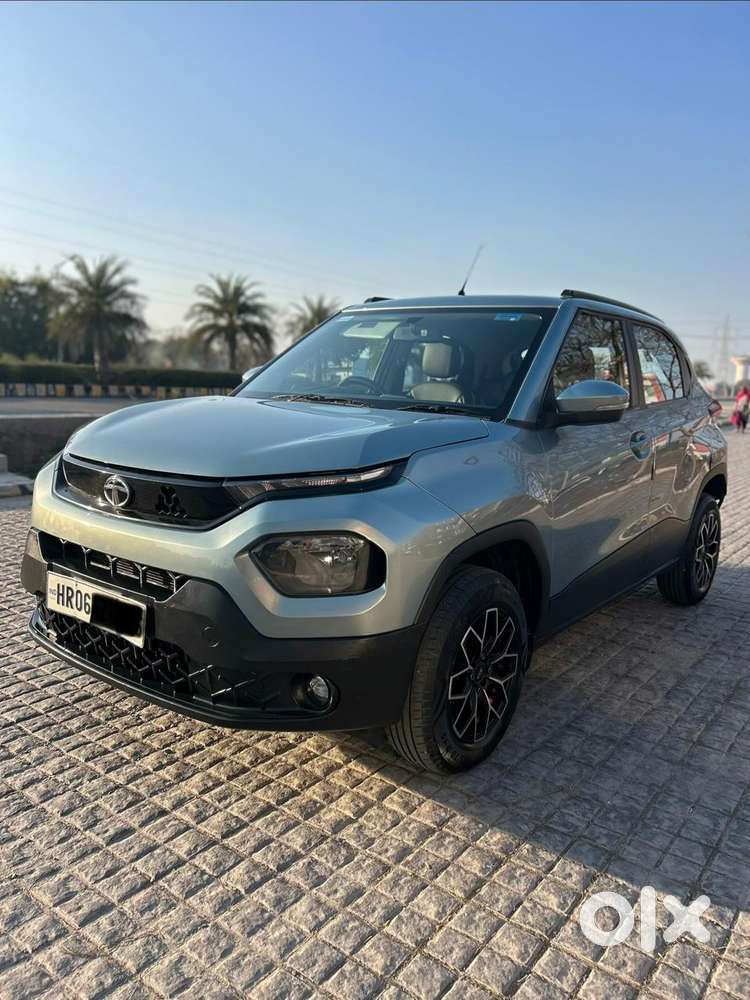 Tata Punch Adventure, 2021, Petrol