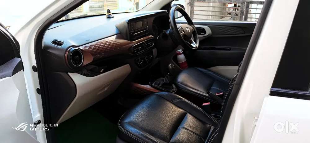 Hyundai Aura 1.2 2021