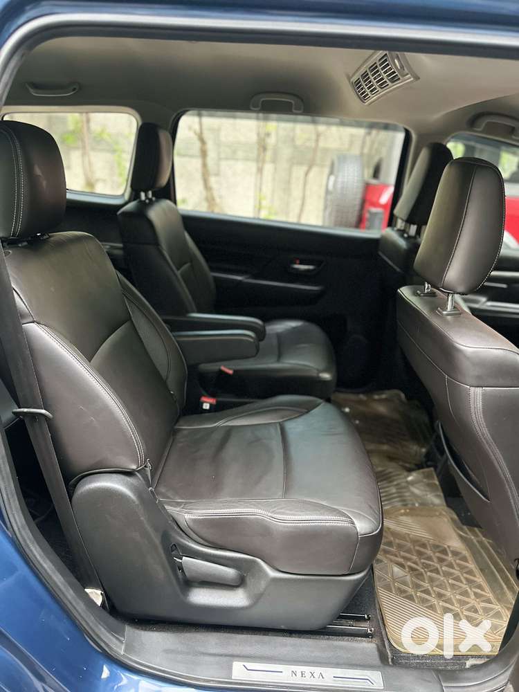 Maruti Suzuki Xl6 1.5 Alpha Plus At Dual Tone, 2019, Petrol