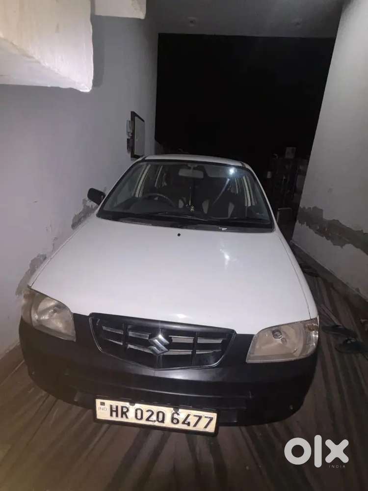 Maruti Suzuki Alto 2007