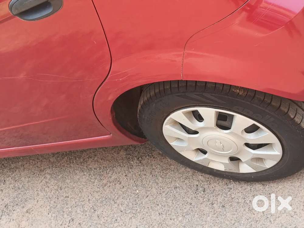 Chevrolet Spark 2011 Petrol Well Maintained