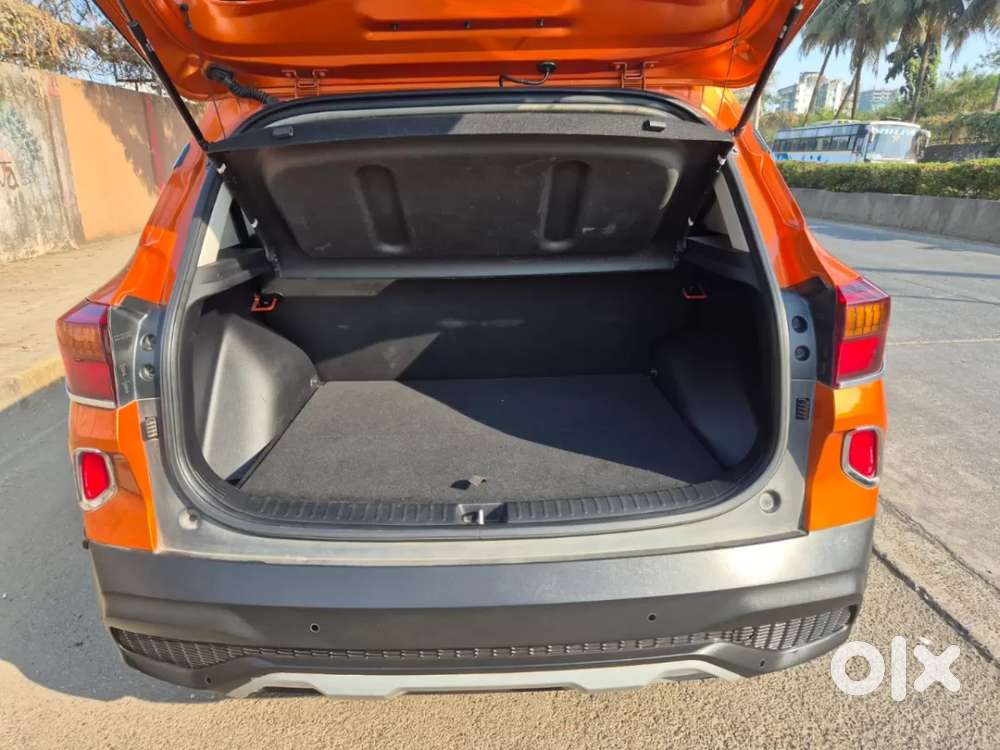 Kia Seltos 1.5 Htk+, 2020, Petrol