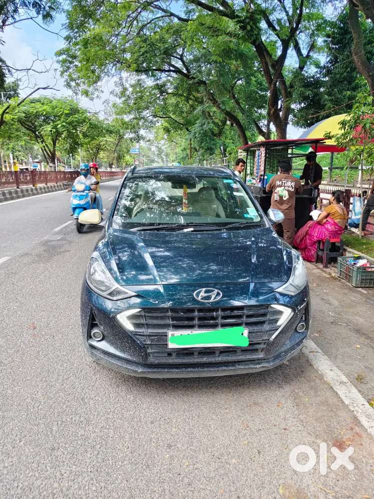Hyundai Grand I10 Sportz 2021