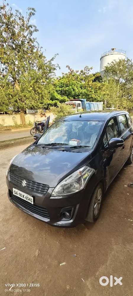 Maruti Suzuki Ertiga 2013 Diesel Manual