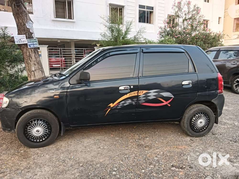 Maruti Suzuki Alto Petrol 2011
