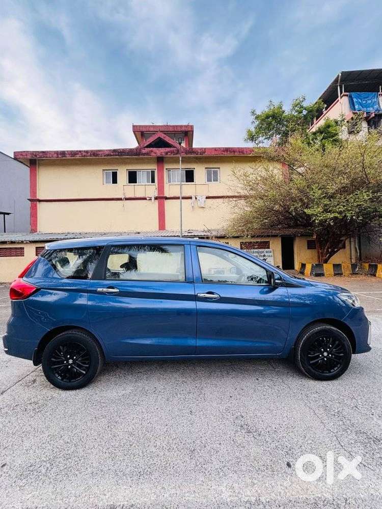 Maruti Suzuki Ertiga 1.4 Zxi Shvs, 2020, Petrol