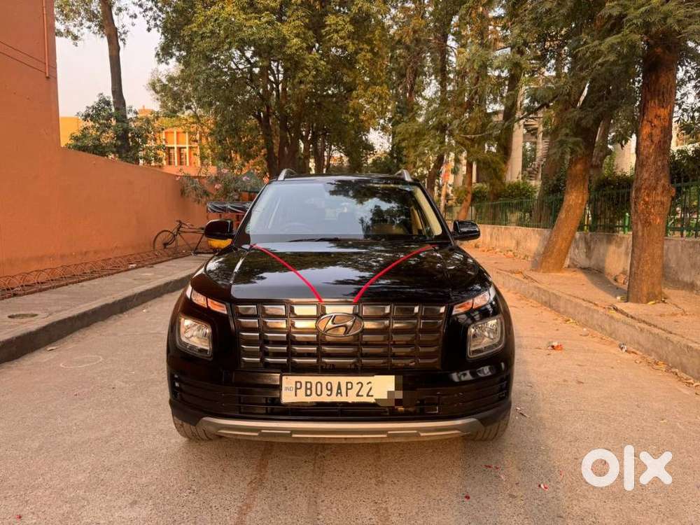 Hyundai Venue S 1.2 Petrol, 2024, Petrol