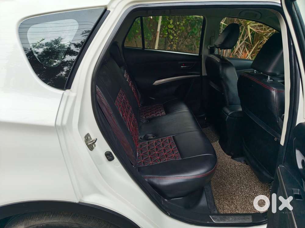 Maruti Suzuki S Cross Delta Shvs, 2019, Diesel