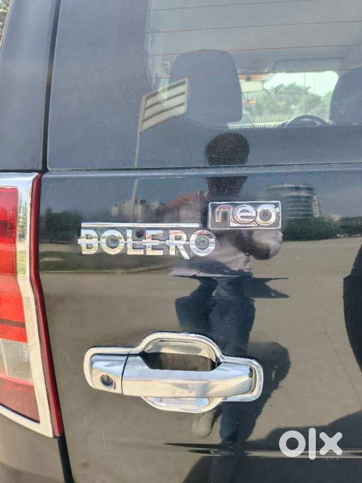 Mahindra Bolero Neo 1.5 N 10, 2021, Diesel
