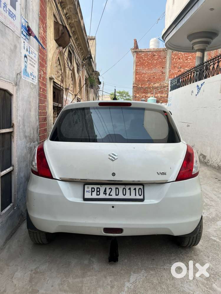 Swift Maruti 2014 Diesel Manual