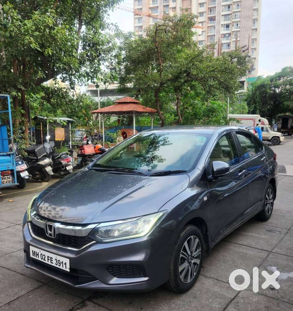Honda City 1.5 Sv I-vtec Mt, 2019, Petrol