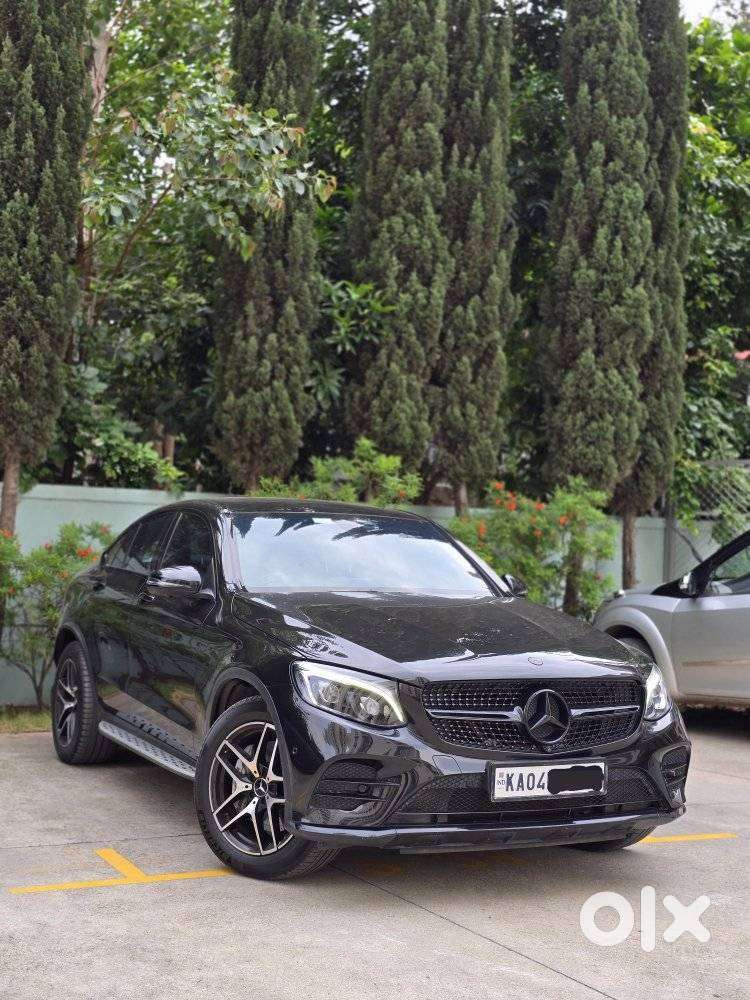Mercedes-benz Amg Glc43 Coupe 4matic, 2018, Petrol
