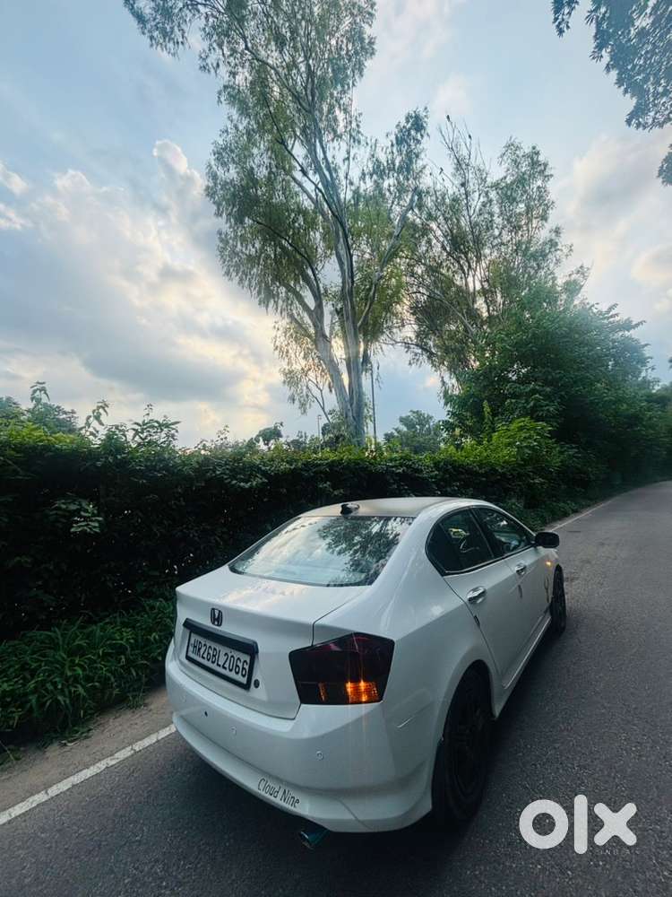 Honda City Petrol 2012
