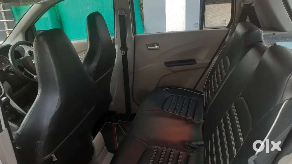 Maruti Suzuki Celerio 2017 Cng & Hybrids 122000 Km Driven