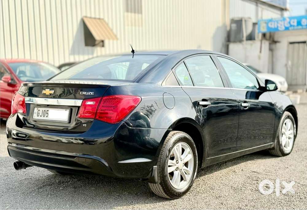 Chevrolet Cruze 2014-2016 Ltz At, 2017, Diesel