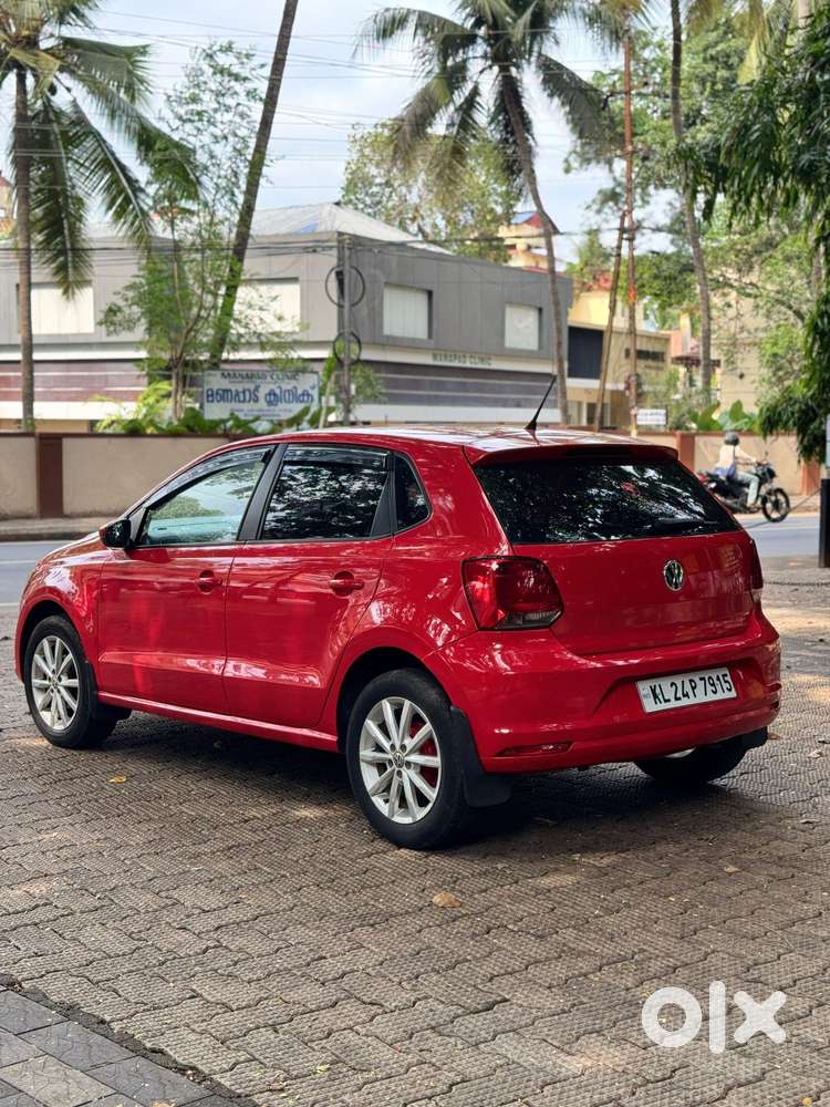 Volkswagen Polo 1.2 Mpi Highline Plus, 2018, Petrol