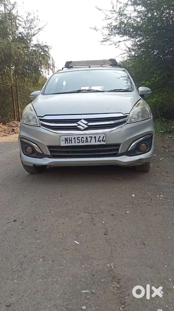 Maruti Suzuki Ertiga 2017