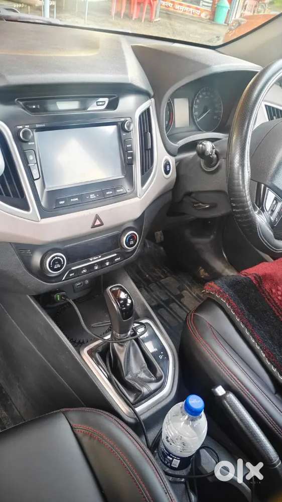 Hyundai Creta 2016 Sx